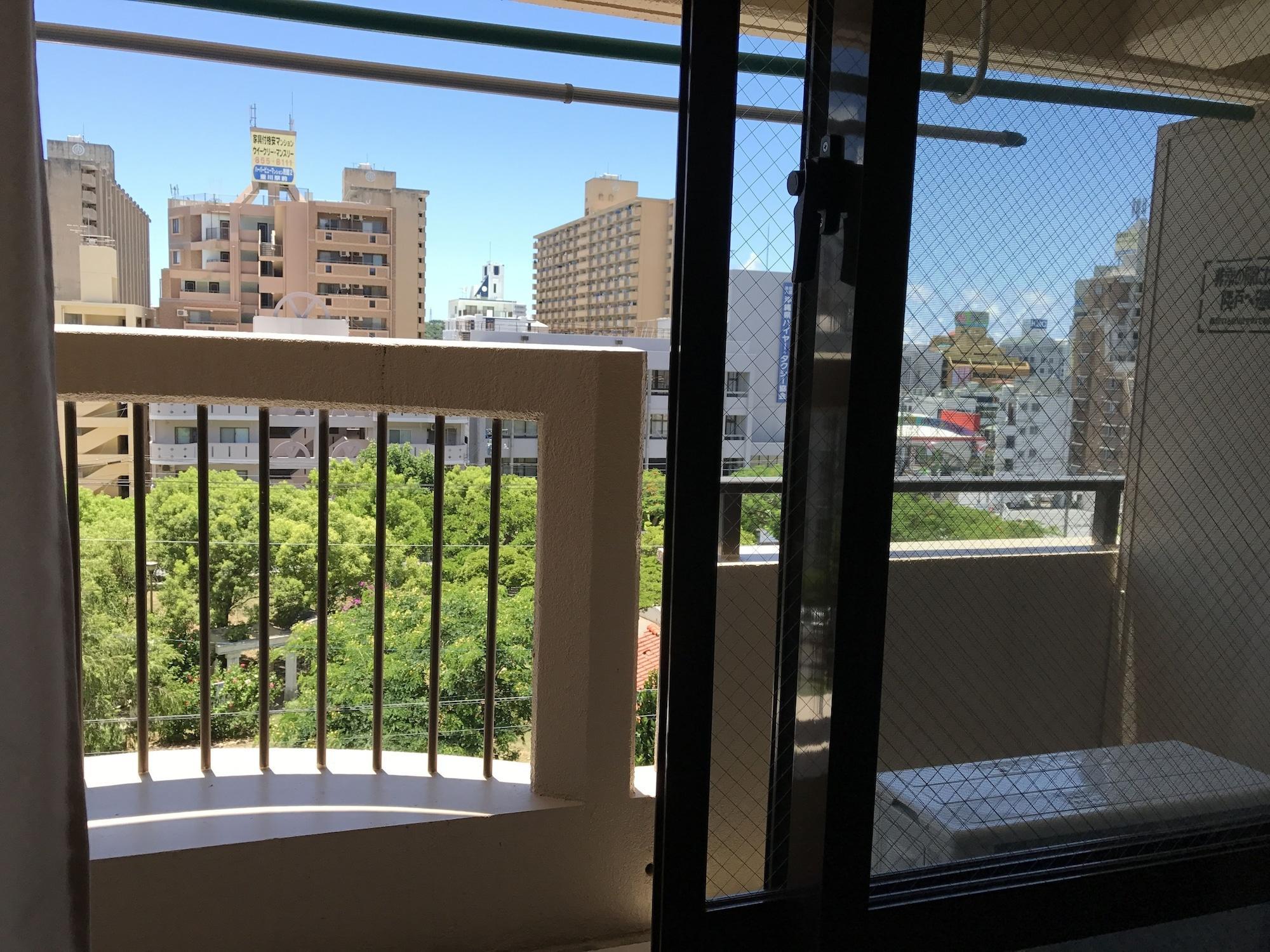 Weekly Harbourview Mansion Main Building Apartment Naha Ngoại thất bức ảnh
