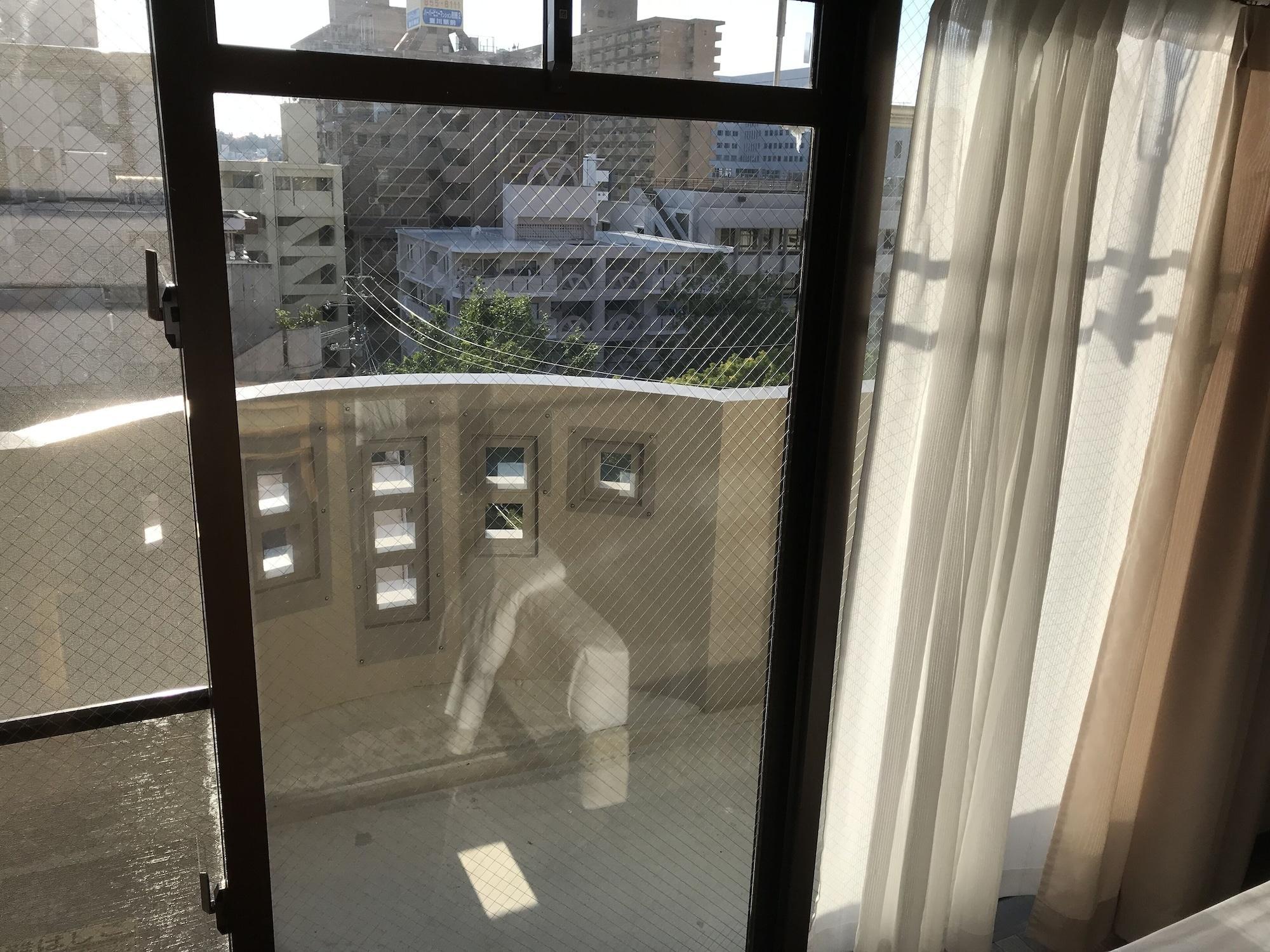 Weekly Harbourview Mansion Main Building Apartment Naha Ngoại thất bức ảnh