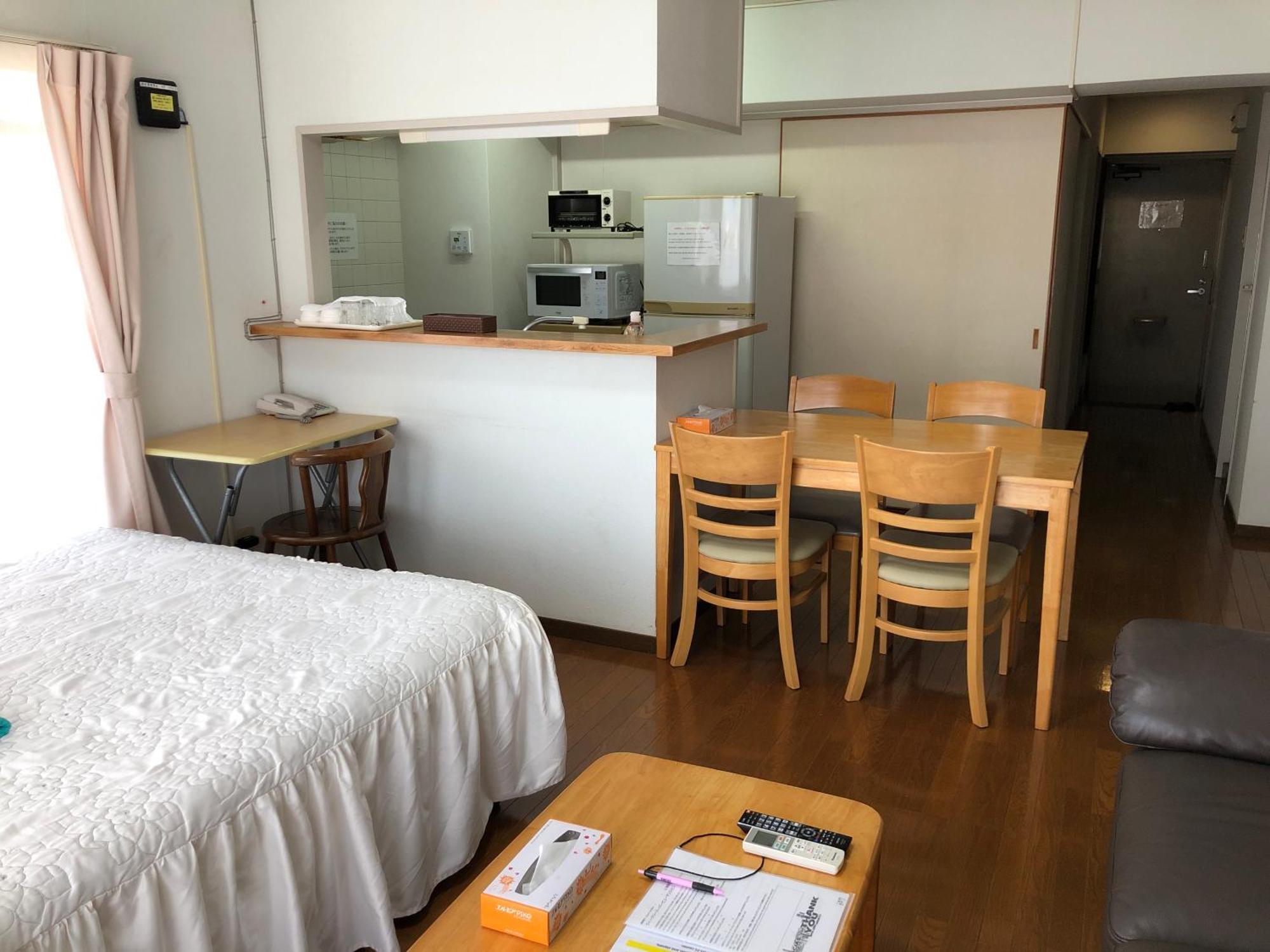 Weekly Harbourview Mansion Main Building Apartment Naha Ngoại thất bức ảnh