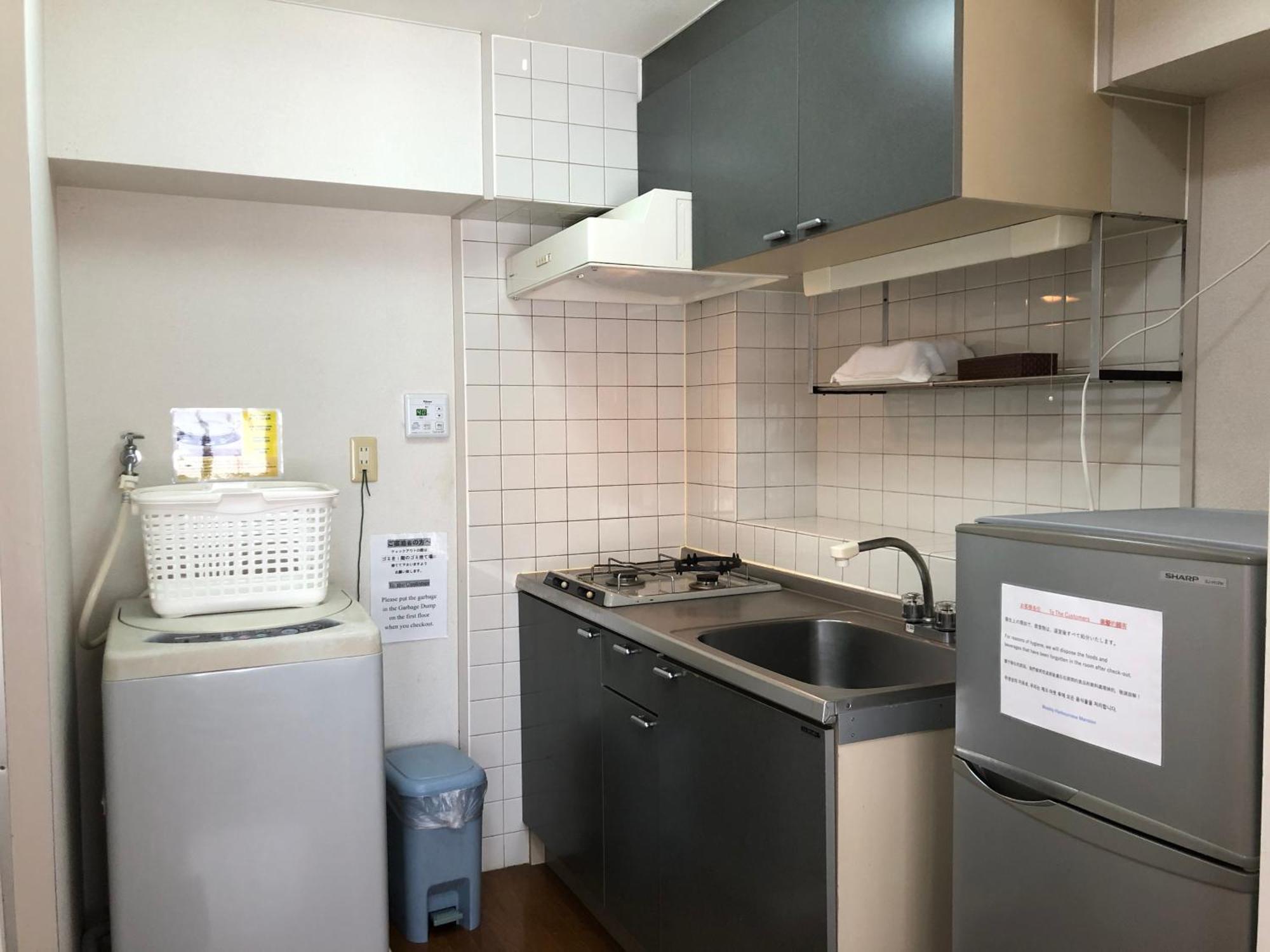 Weekly Harbourview Mansion Main Building Apartment Naha Ngoại thất bức ảnh