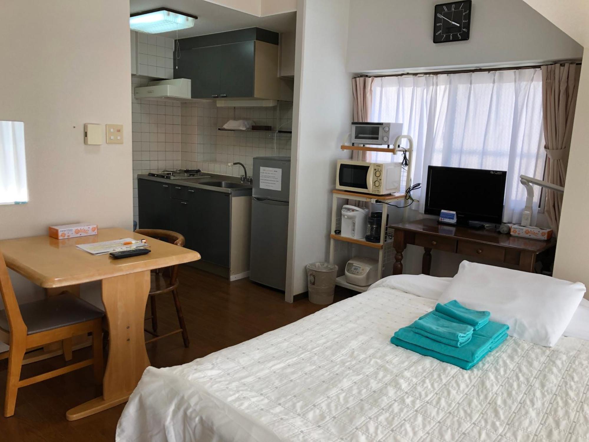 Weekly Harbourview Mansion Main Building Apartment Naha Ngoại thất bức ảnh