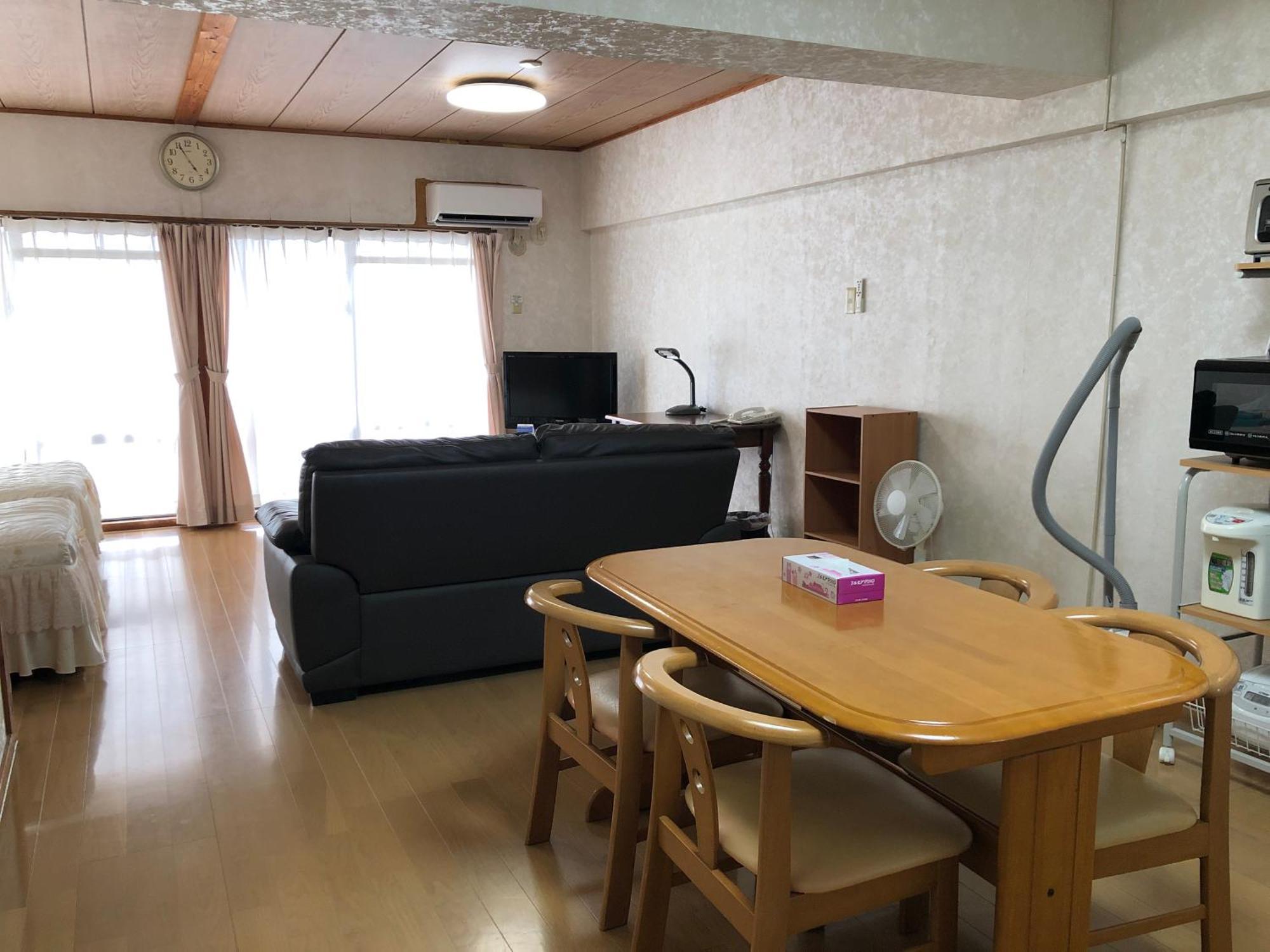 Weekly Harbourview Mansion Main Building Apartment Naha Ngoại thất bức ảnh