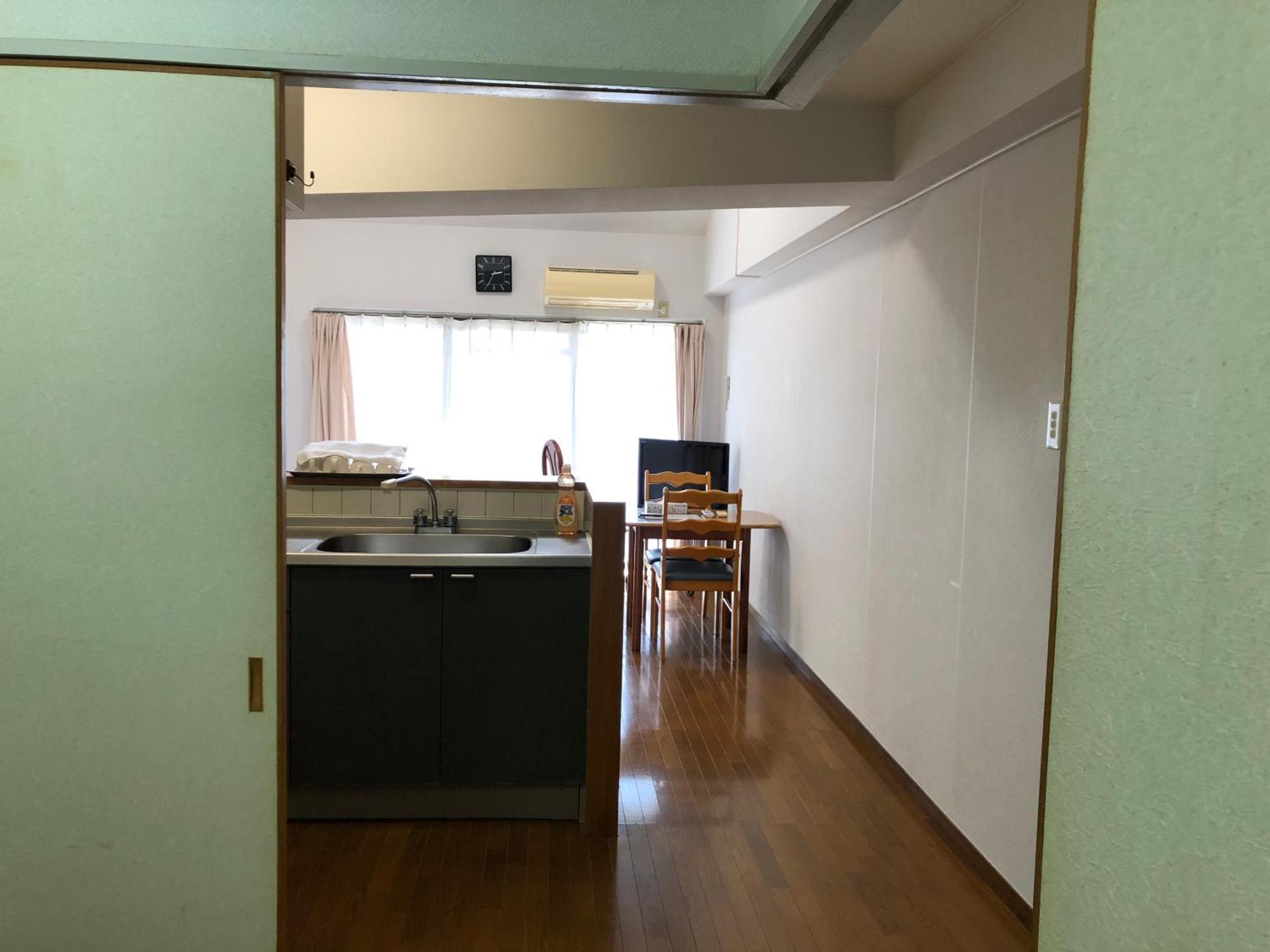 Weekly Harbourview Mansion Main Building Apartment Naha Ngoại thất bức ảnh