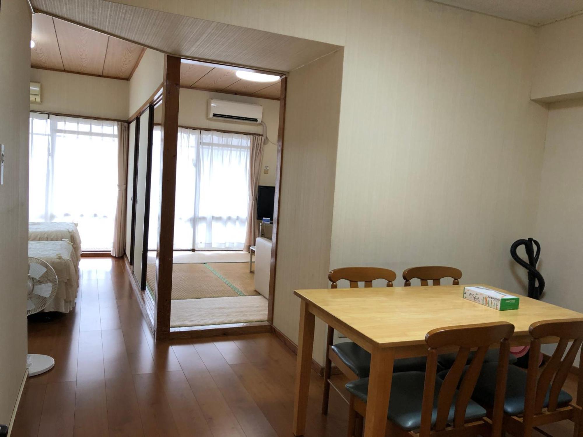 Weekly Harbourview Mansion Main Building Apartment Naha Ngoại thất bức ảnh