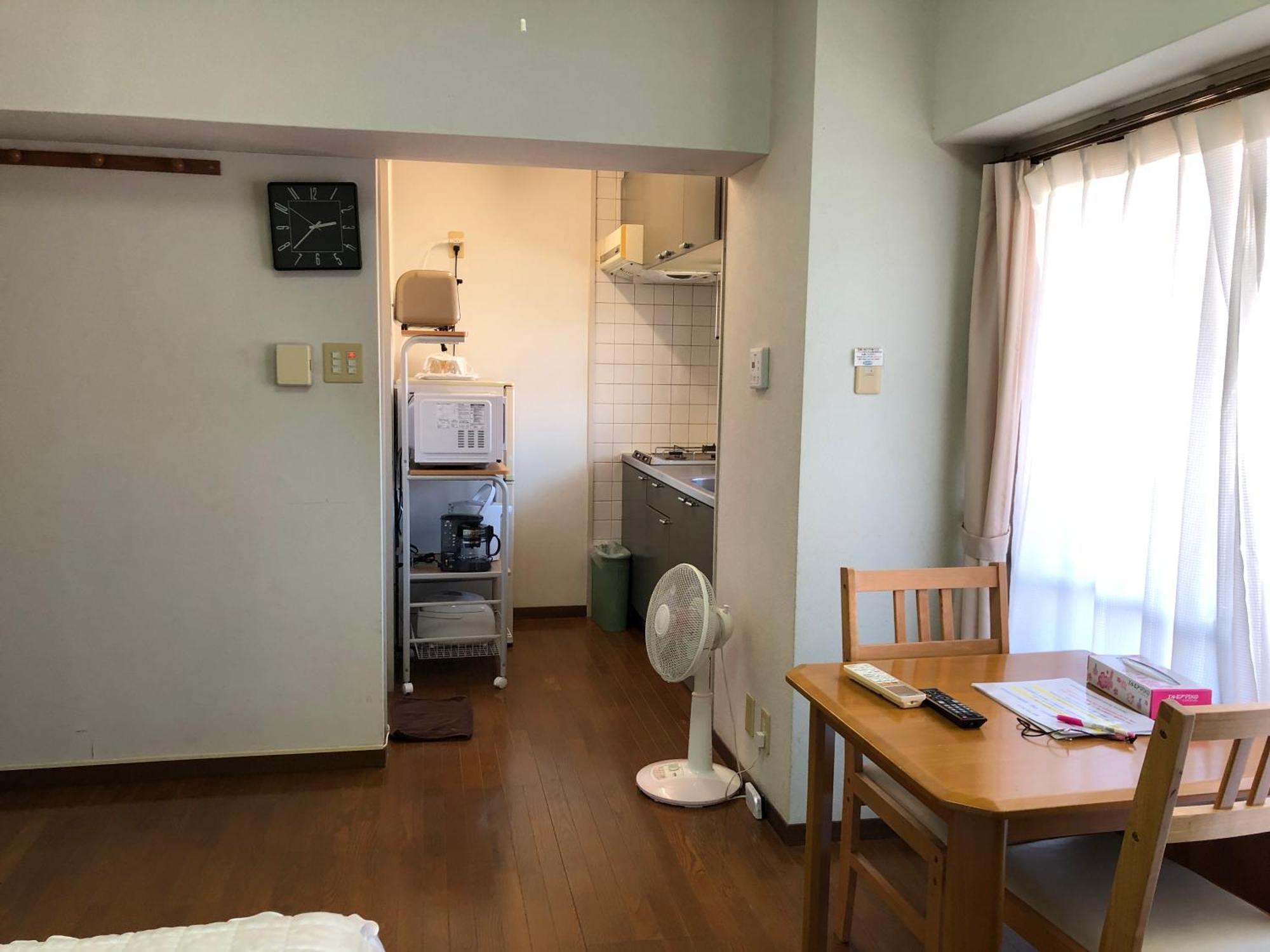 Weekly Harbourview Mansion Main Building Apartment Naha Ngoại thất bức ảnh