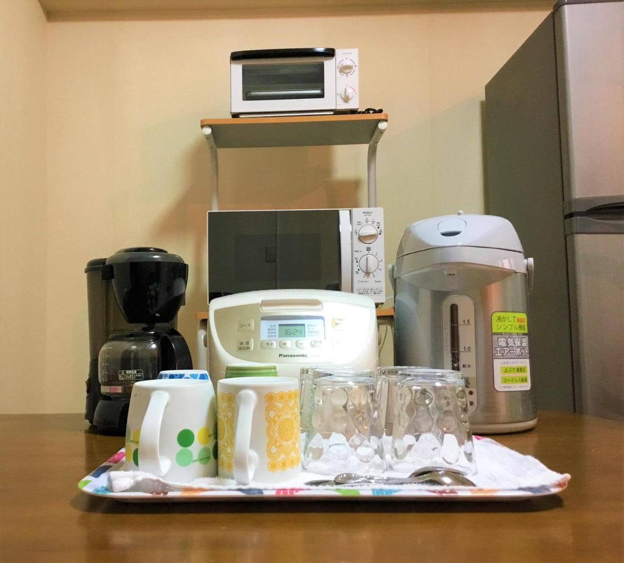 Weekly Harbourview Mansion Main Building Apartment Naha Ngoại thất bức ảnh